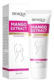 BIOAQUA Mango Extract Sexy Bust Cream - 5